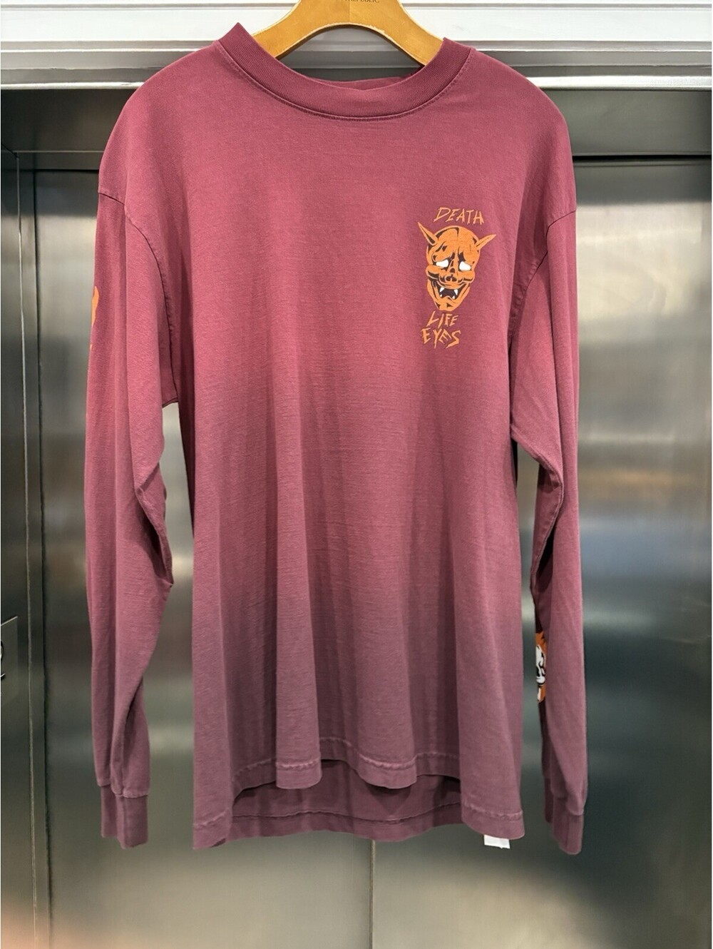 Warren Lotas long Sleeve